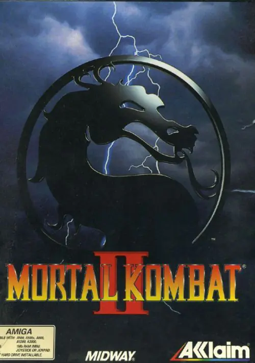 Mortal Kombat II_Disk3 ROM