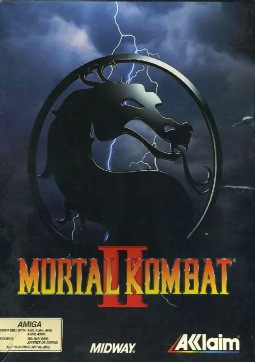 Mortal Kombat II_Disk4 ROM download