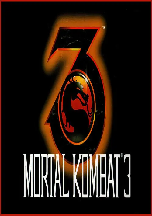 Mortal Kombat 3 R20 ROM download