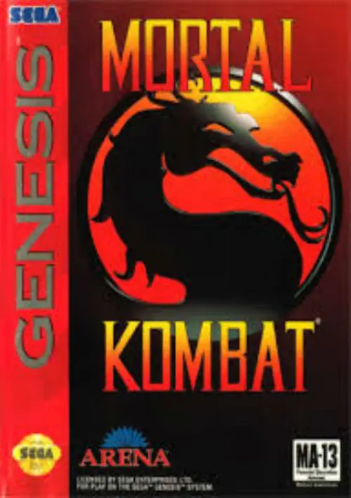 Mortal Kombat (JUE) (REV 00) ROM