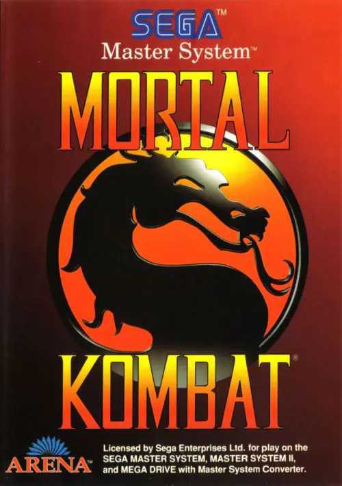 Mortal Kombat ROM download
