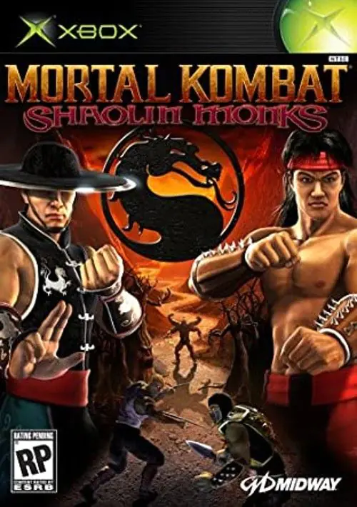 Mortal Kombat - Shaolin Monks ROM download
