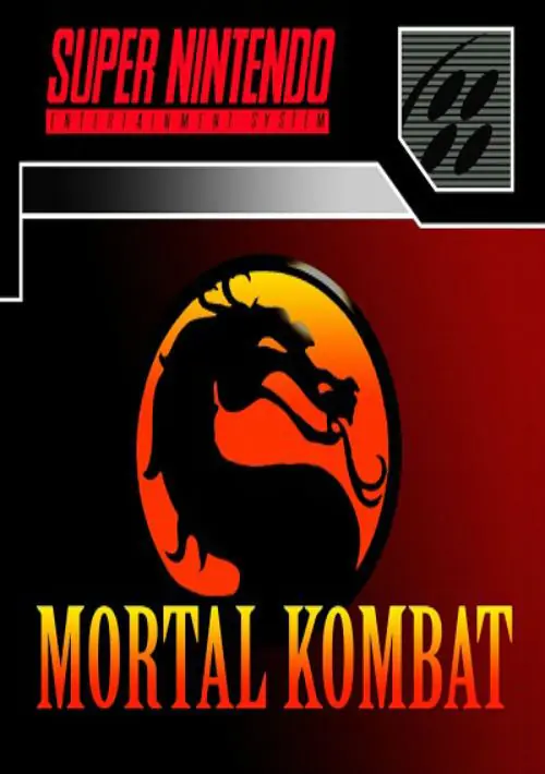 Mortal Kombat (Beta) ROM