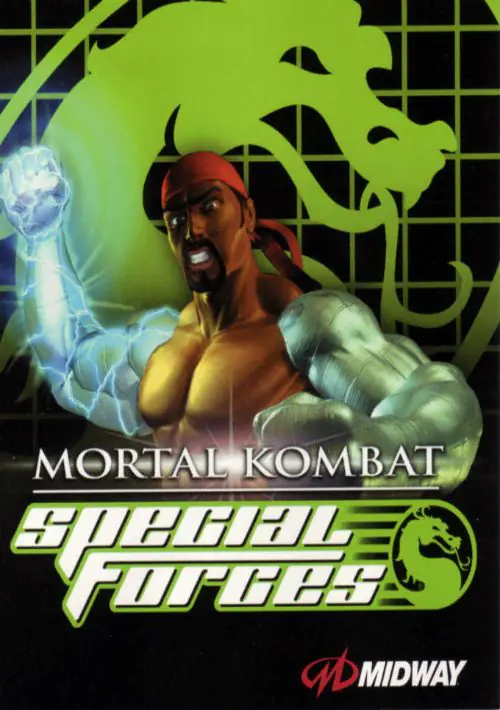 Mortal Kombat Special Forces [SLUS-00824] ROM download