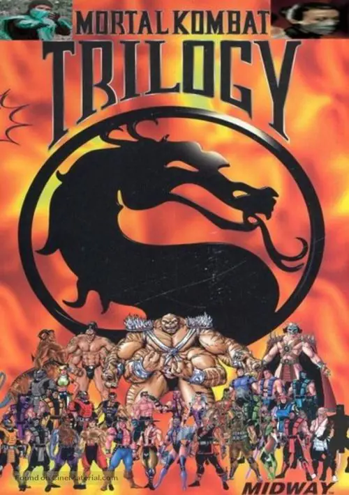 Mortal Kombat Trilogy ROM download