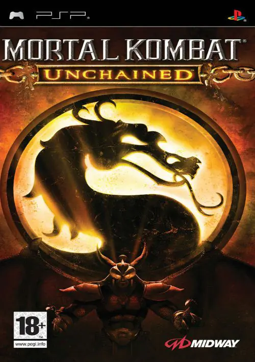 Mortal Kombat - Unchained (E) ROM