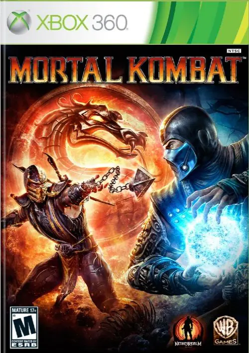 Mortal Kombat ROM download