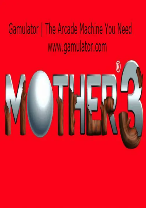 Mother 3 (Eng. Translation 1.1) ROM download