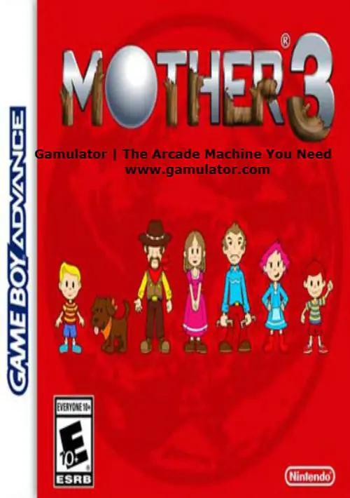 Mother 3 ROM download
