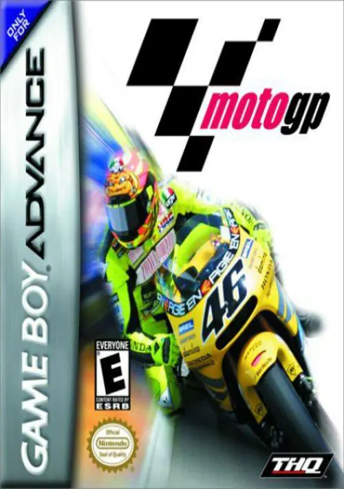 Moto GP (Evasion) (J) ROM download