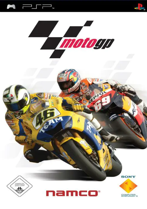 Moto GP (Europe) ROM download