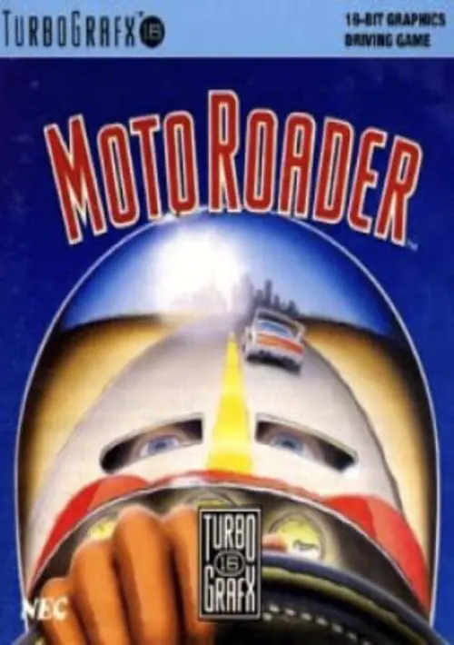 Moto Roader Sounds ROM download