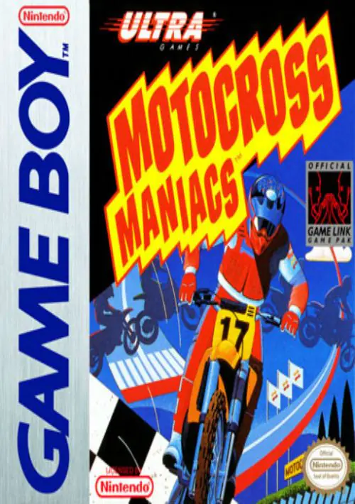 Motocross Maniacs ROM download