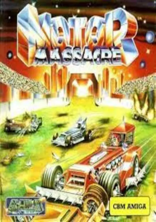 Motor Massacre (1989)(Gray Matter)(Disk 1 of 2) ROM