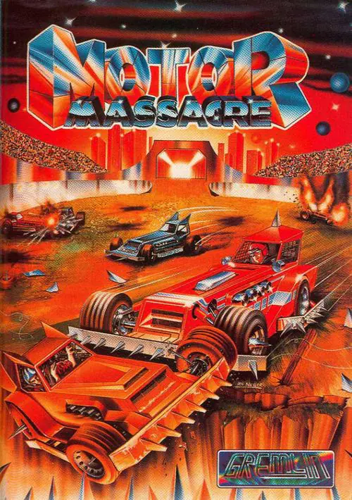 Motor Massacre (1989)(Gray Matter)(Disk 2 of 2) ROM download