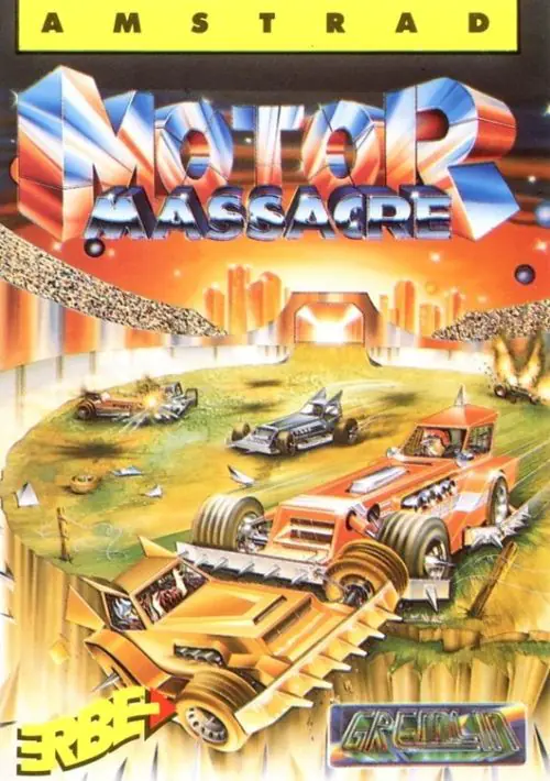 Motor Massacre (UK) (1988) [a1].dsk ROM download