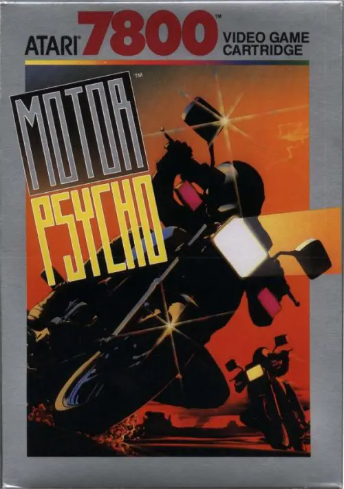Motor Psycho ROM download