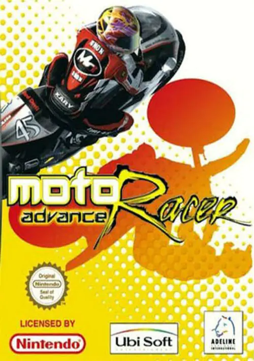Motoracer Advance (Mode7) (E) ROM download