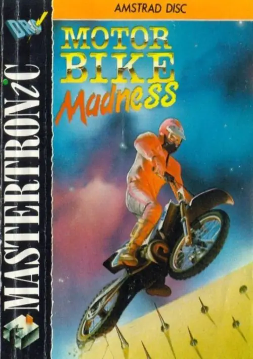 Motorbike Madness (UK) (1988) .dsk ROM download