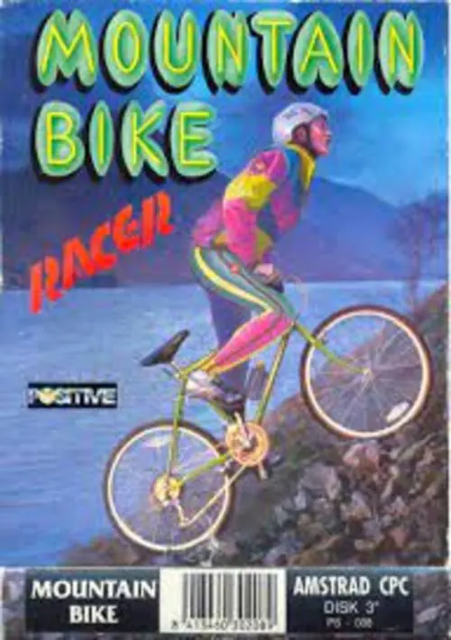 Mountain Bike Racer (UK) (19xx) .dsk ROM download