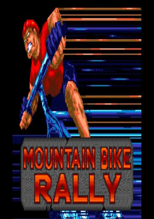 Mountain Bike Rally ROM download