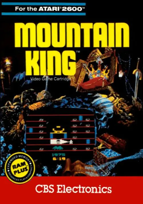 Mountain King (1983) (CBS Electronics) ROM download