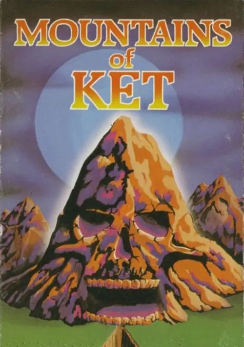 Mountains Of Ket (UK) (1987).dsk ROM download