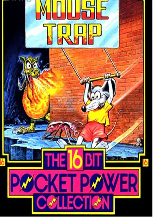 Mouse Trap ROM download