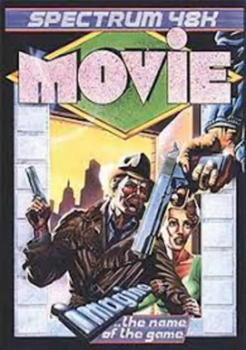 Movie (1986)(Imagine Software)[a6] ROM download