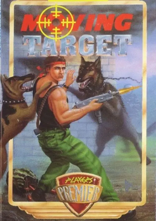 Moving Target (UK) (1989) .dsk ROM download