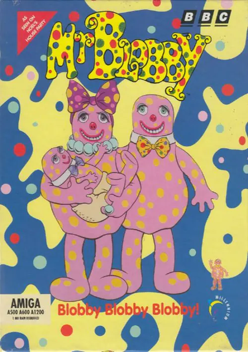 Mr Blobby_Disk1 ROM download