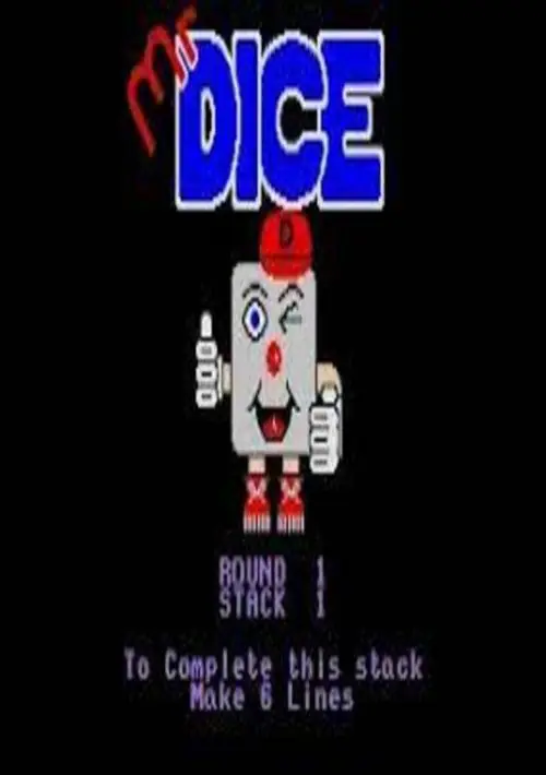Mr. Dice (1991-06)(Shephard, John) ROM download