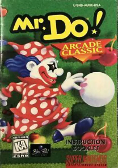 MR. DO! ROM download