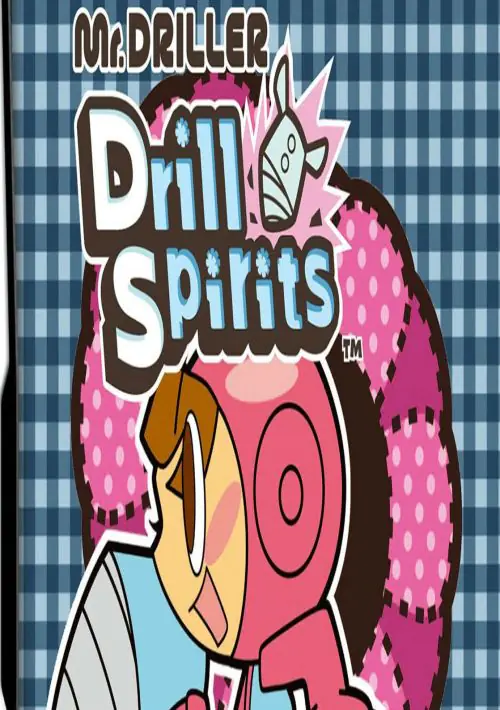 Mr. Driller - Drill Spirits ROM
