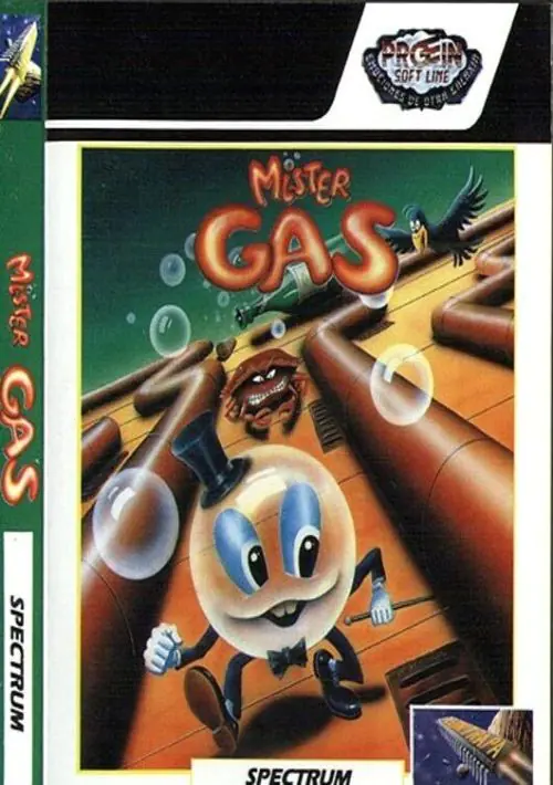 Mr. Gas (1990)(Dro Soft)(es)[a] ROM download