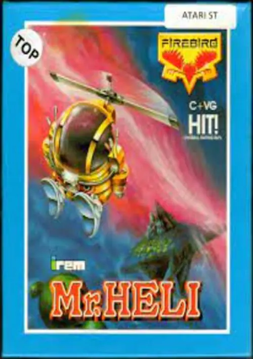 Mr. Heli (1987)(Irem)[cr Alien][t +2] ROM download