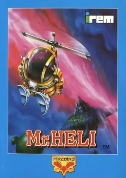 Mr. Heli (UK) (1989) [t2].dsk ROM download