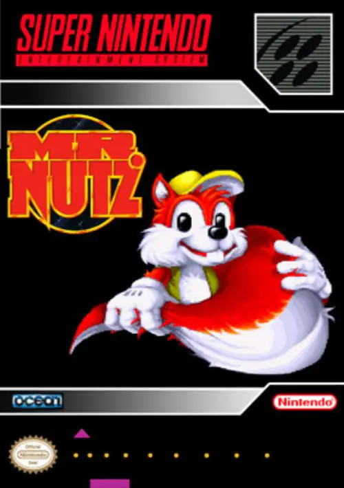 Mr. Nutz ROM download
