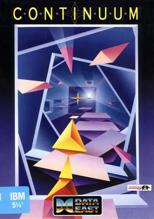 MS-DOS Continuum (Hercules Graphics) ROM