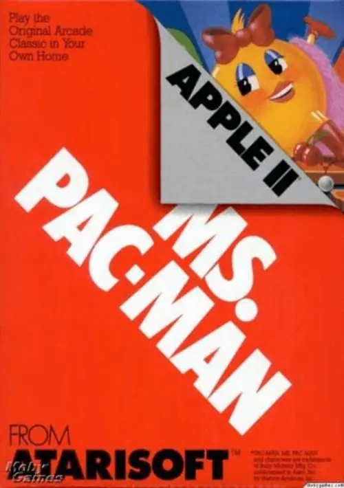 Ms. Pacman (19xx)(-)[cr] ROM