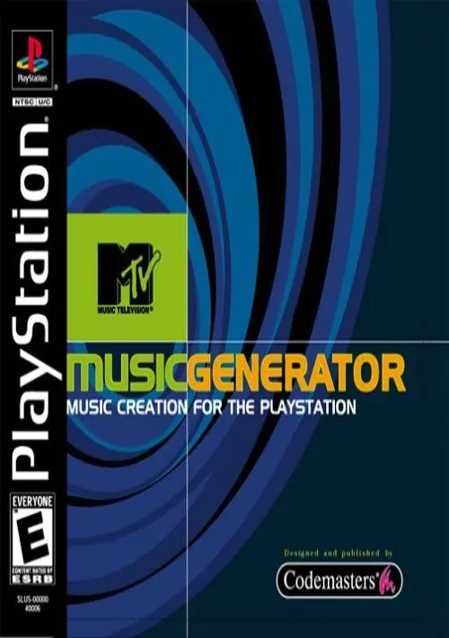 MTV Music Generator ROM