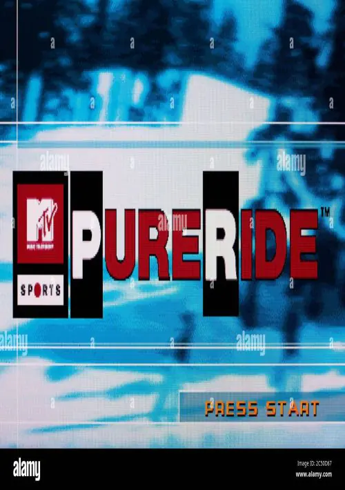 MTV Sports - Pure Ride ROM