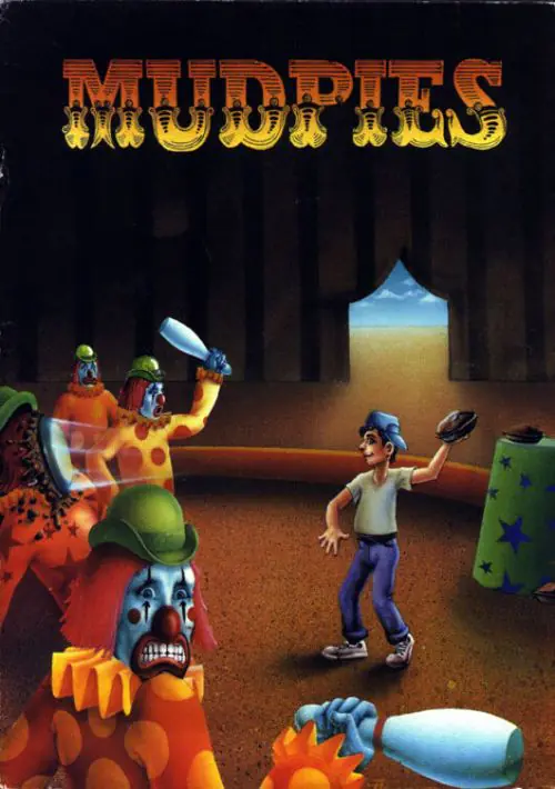 Mudpies (1985)(Michtron)(SW) ROM download