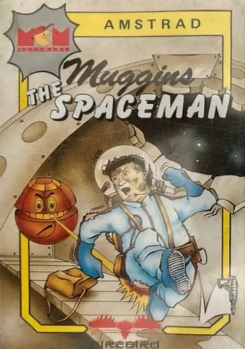 Muggins The Spaceman (UK) (1987) [a1].dsk ROM download