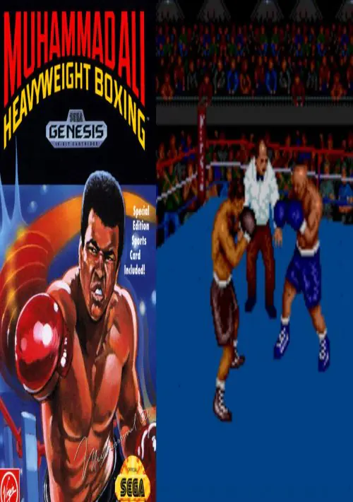 Muhammad Ali Boxing ROM download