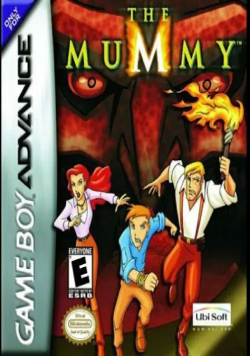 Mummy, The ROM download