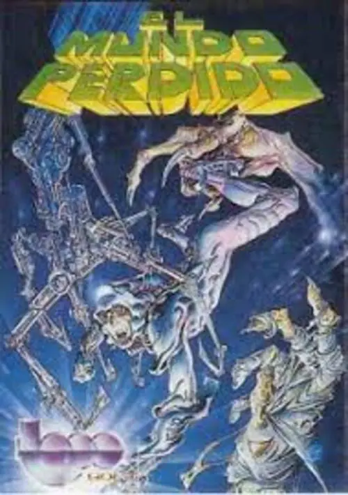 Mundo Perdido, El (1988)(Topo Soft)(es)[aka People From Sirius] ROM download