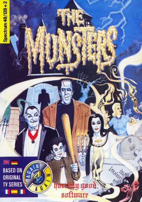 Munsters, The (1989)(Again Again)[a2] ROM download
