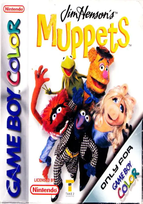 Muppets, The ROM download