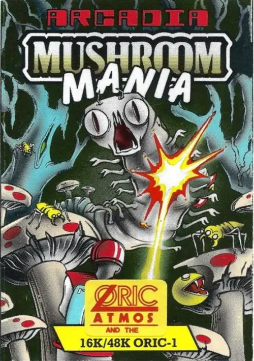 Mushroom Mania (1986)(Trans Software)[a] ROM